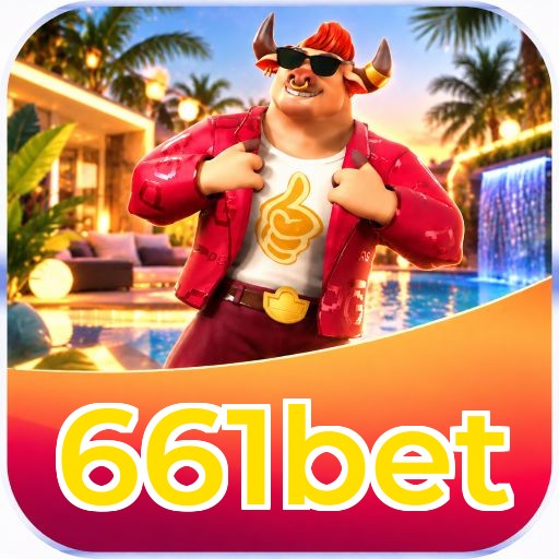 Logo 661bet - Cassino Online Brasil