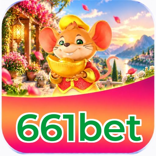 Logo 661bet - Cassino Online Brasil