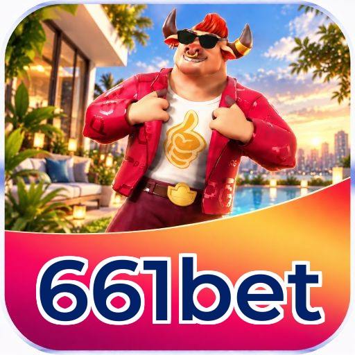 Logo 661bet - Cassino Online Brasil
