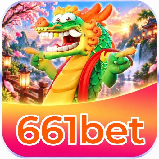 Logo 661bet - Cassino Online Brasil