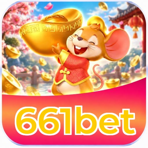 Logo 661bet - Cassino Online Brasil