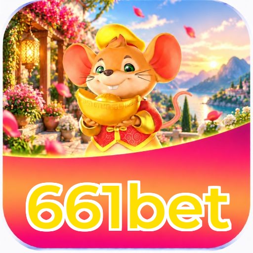 Interface do APK 661bet para Android