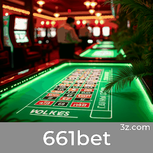 Experiência de Casino Elite no 661bet: Dealers Reais e Jogos Premium