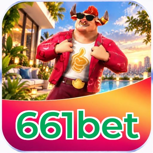 Logo 661bet - Cassino Online Brasil