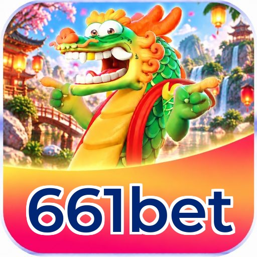 Logo 661bet - Cassino Online Brasil